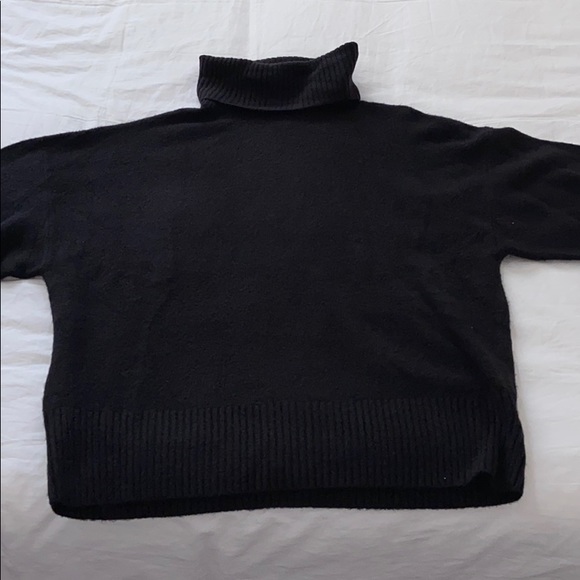 black turtleneck express